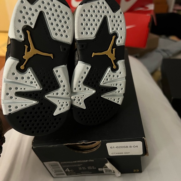 Jordan 6 retro dmp - Picture 4 of 4